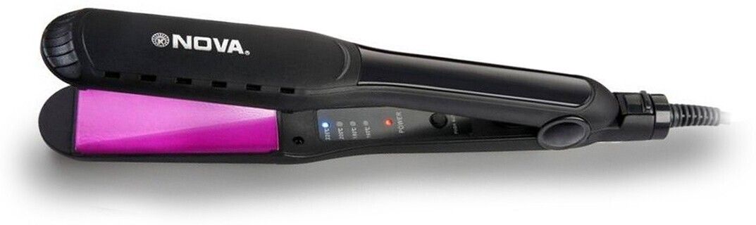 NOVA Temperature Control Professional NHS-900 Hair Straightener