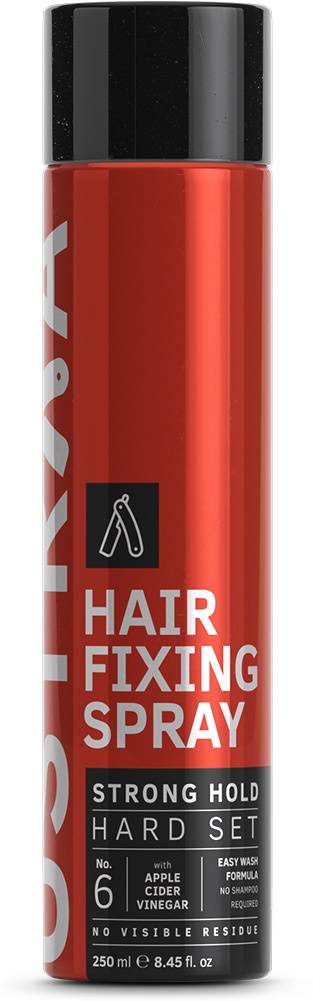 Ustraa Hair Fixing Spray Strong Hold Hair Spray Extr