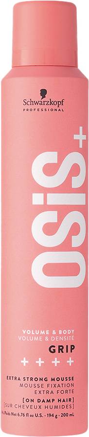 Schwarzkopf Professional OSiS+ Grip Extra Strong Hai