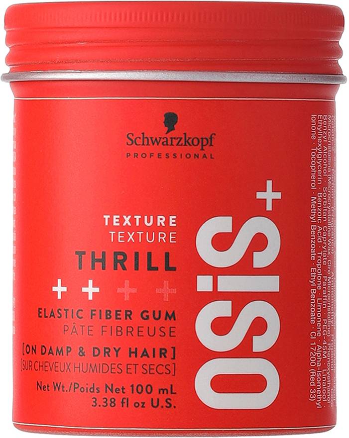 Schwarzkopf Professional OSiS+ Thrill Elastic Hair S