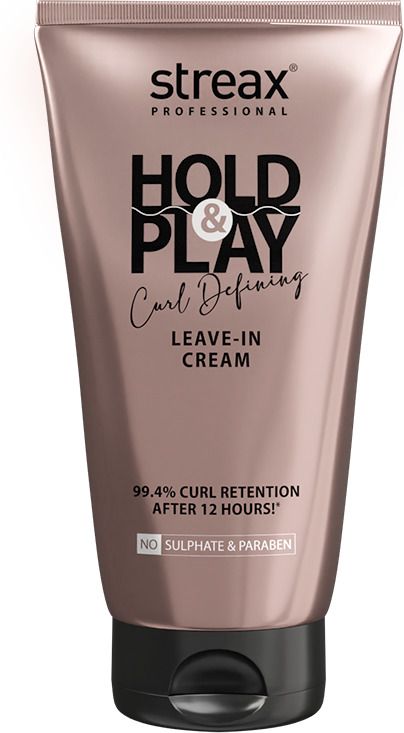 S Curl Defining Cream, 150 gm-Leave In Cream for Wavy & Curly Hair Hair Styler-image-45