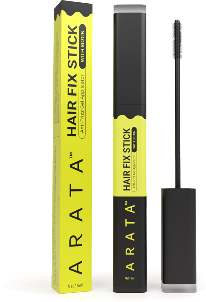 Arata Gel Based Hair Fix Stick For All Hair Types