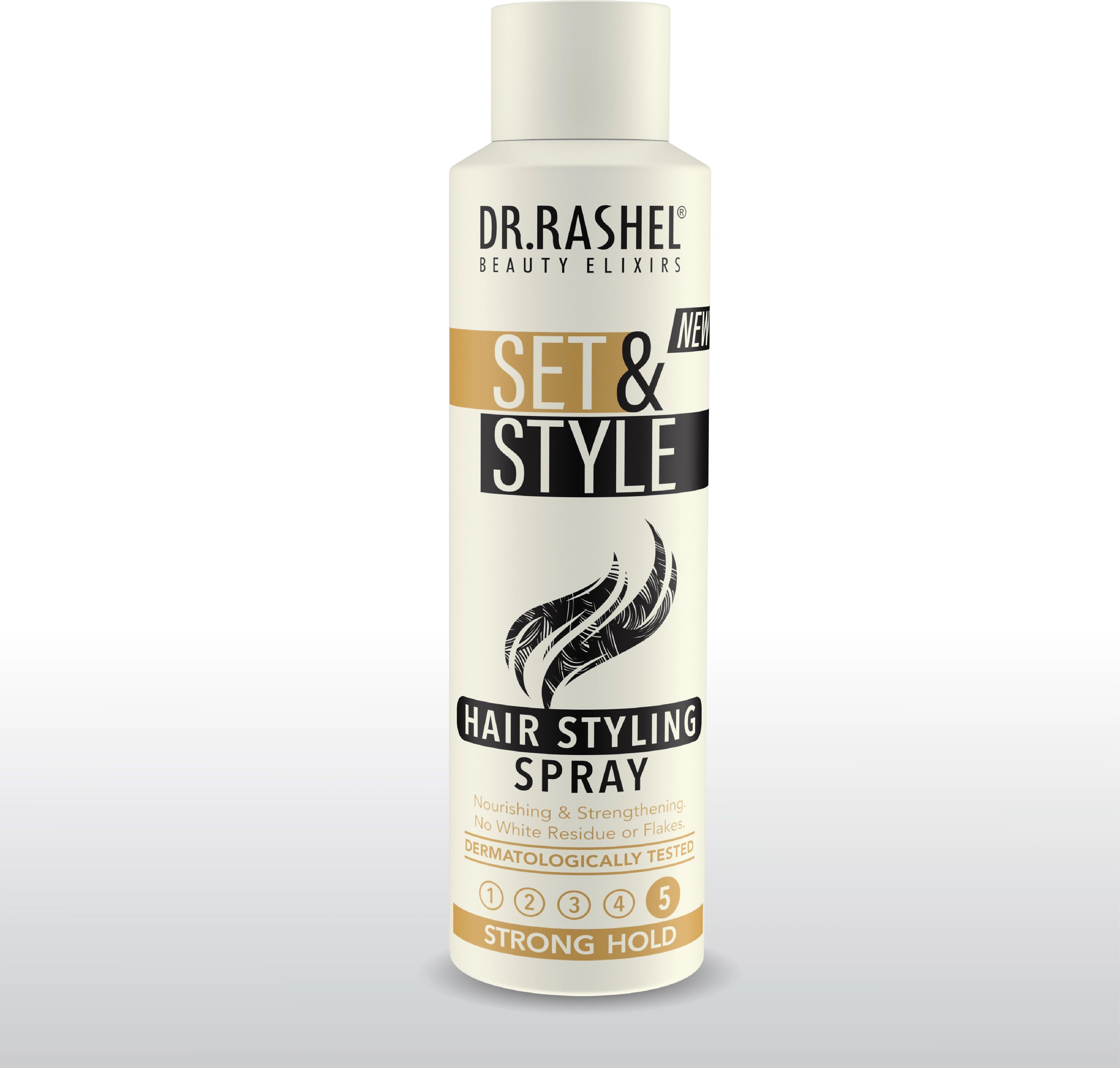 HAIR SETTING SPRAY - STRONG HOLD | Hair Styler-image-32