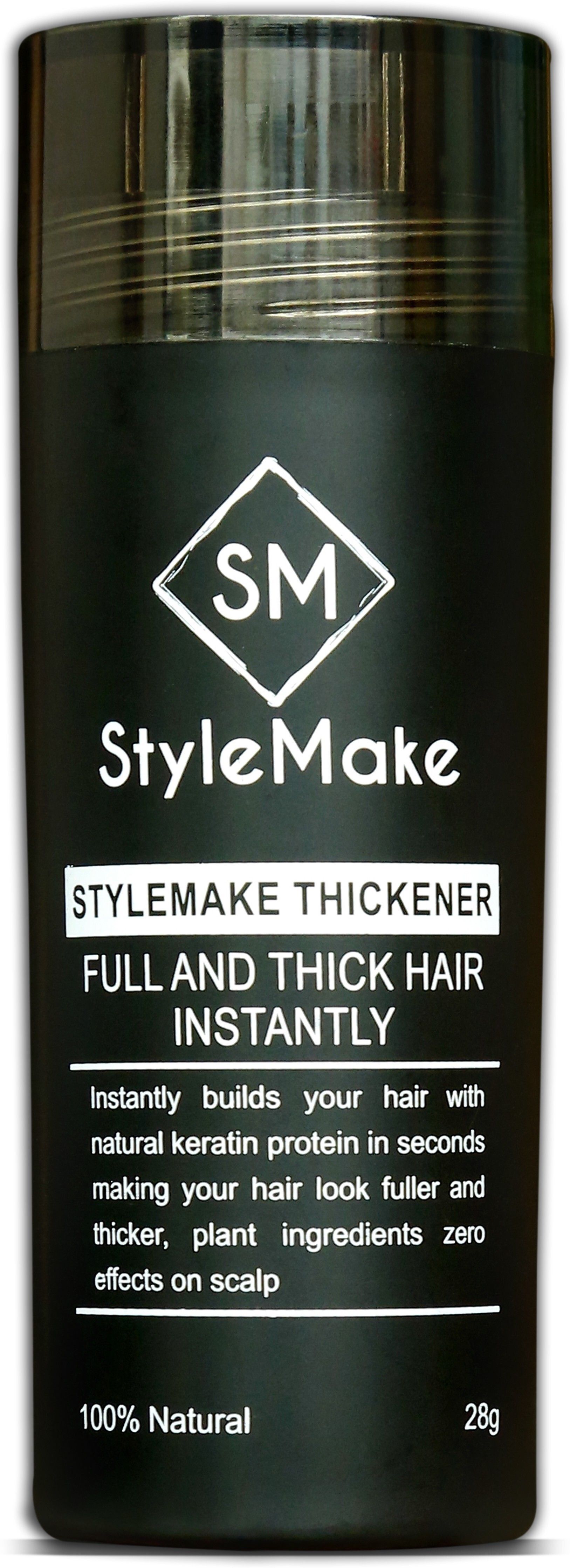 Stylemake Thickener Hair Loss Concealer Hair Fiber f