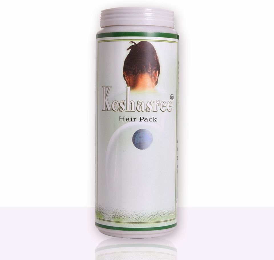 Keshasree Ayurvedic Deep Nourishment Hair Pack