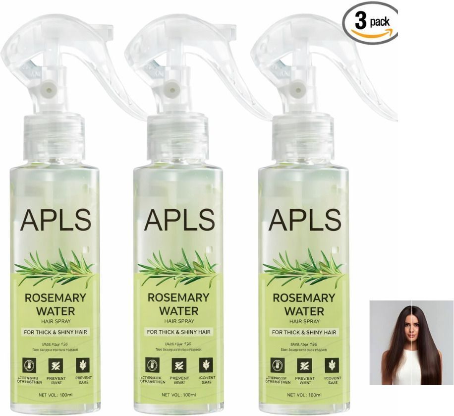 APLS Goodness Rosemary Hair Growth Water For Spray Hair Rosemary Water Spray-image-44