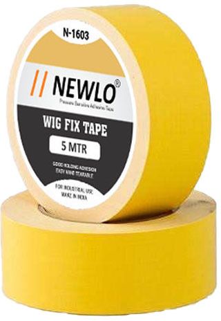 N-Yellow Wig fix Tape 5M waterprooof Hair Styler-image-12