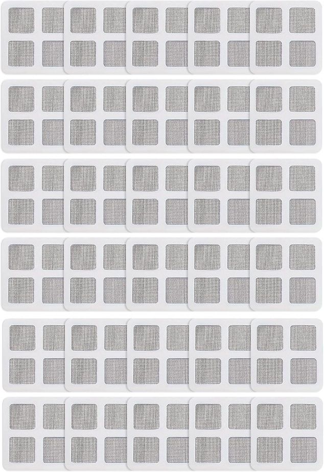 Hair Catcher Shower Drain Cover | Reusable Mesh Strainer for Bathroom Hair Wash Basin