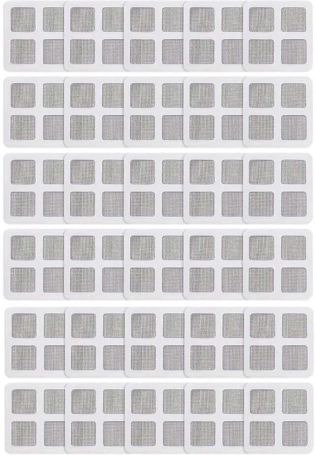 Disposable Drain Hair Catcher | Shower, Sink & Bathtub Lint Trap Hair Wash Basin