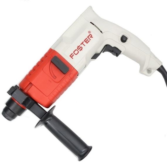FHD 2-20RE | 20mm , 780W | Best Seller , Heavy Duty Hammer Drill Machine| FHD 2-20 RE Rotary Hammer Drill-image-37