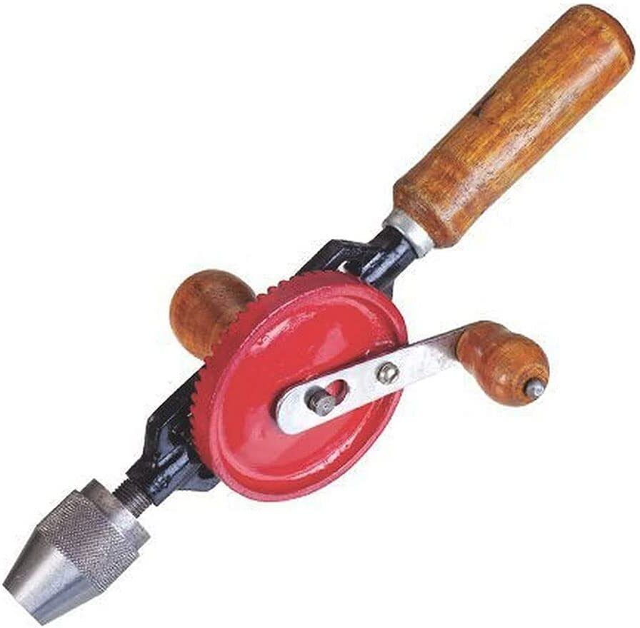 implemental Hand Drill Machine-1/4 Inch Hammer Drill-picture-2