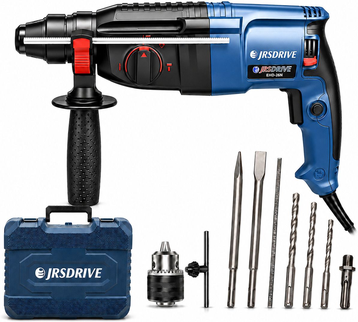 Hammer Drill | EHD-26N EHD-26N Hammer Drill-image-18