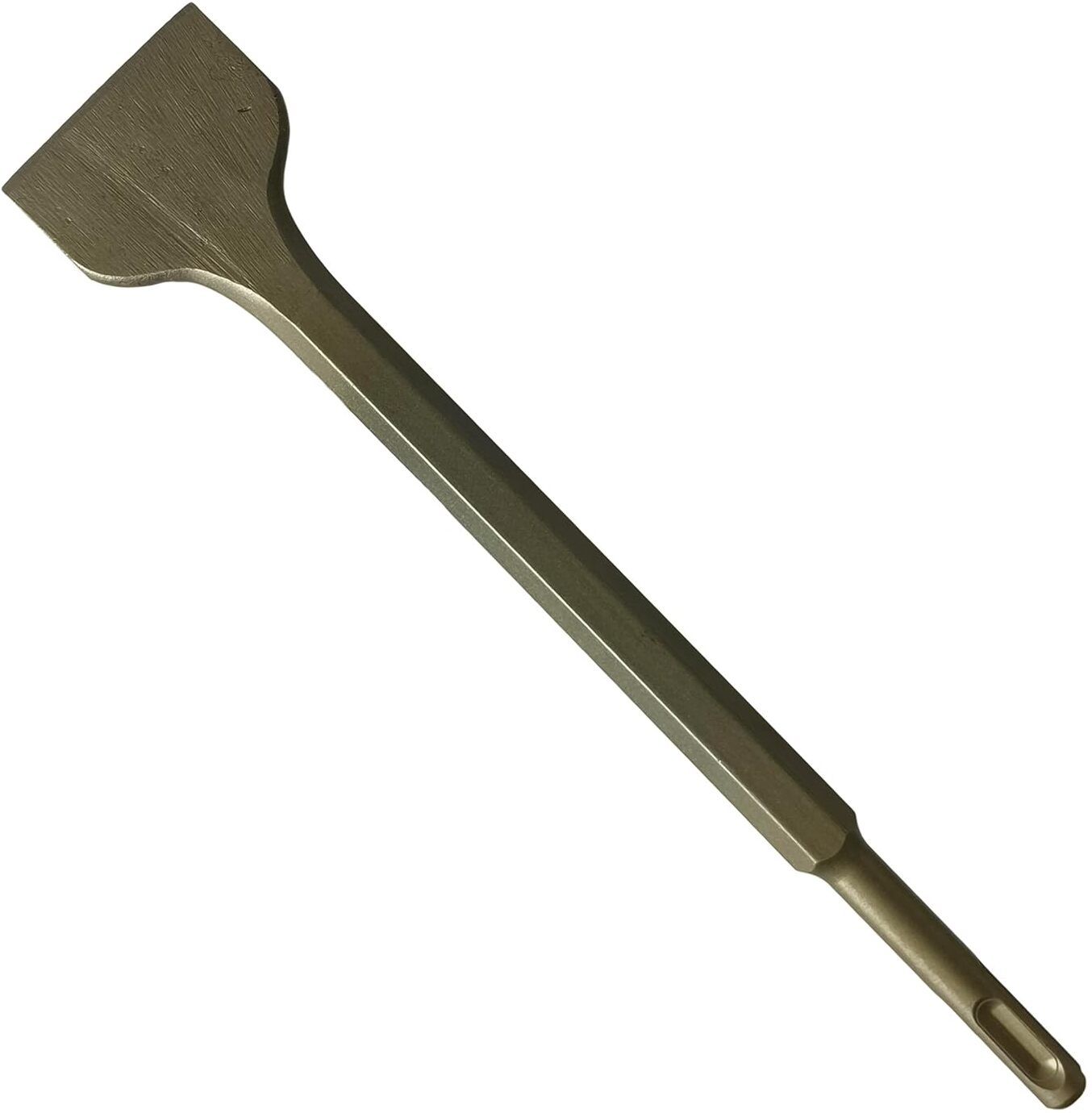 inditrust 1pc 14x250x50 mm Hammer Flat bit Hammer Drill-picture-33