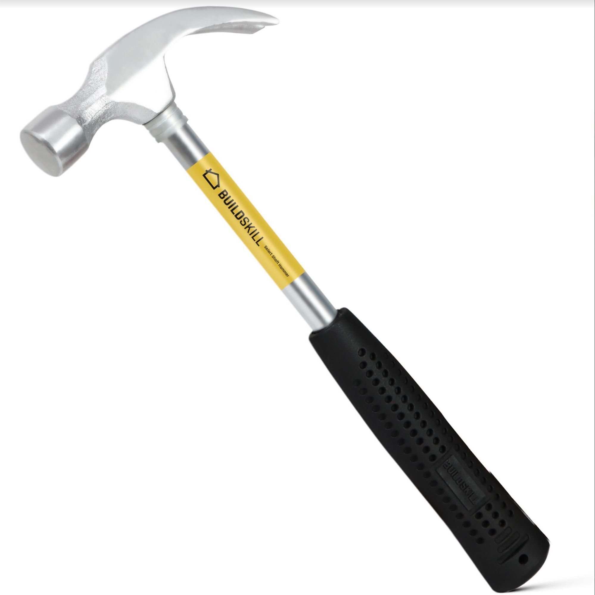 buildskill BCH152 BCH152 - Steel Shaft Hammer Curved Claw Hammer-picture-12
