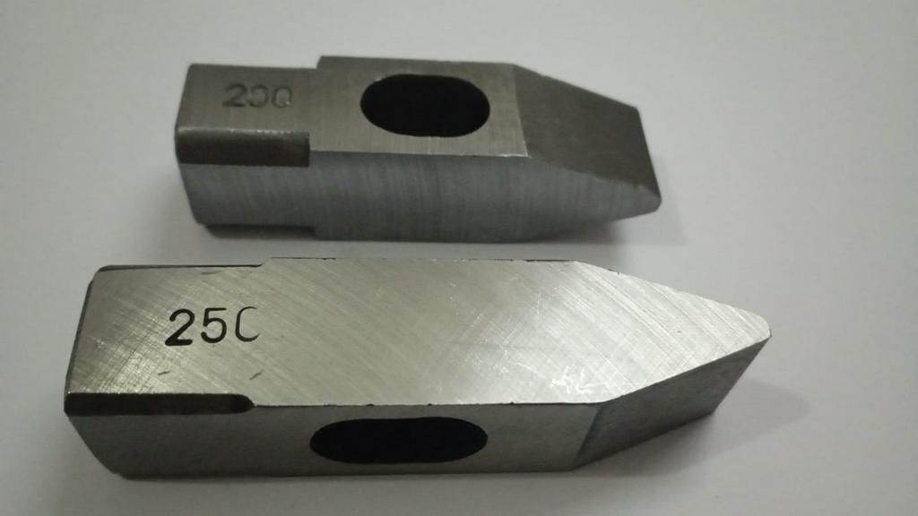 lieutenant 2 PCS MACHINIST HAMMER CROSS TYPE 200 GMS 1 PC + 250 GMS 1 PC Speciality Hammer-picture-11