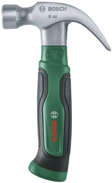 bosch CLAW HAMMER STUBBY 8oz CLAW HAMMER STUBBY 8 oz Straight Claw Hammer-picture-26