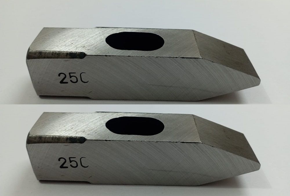 lieutenant 2 PCS MACHINIST HAMMER CROSS TYPE 250 GMS Speciality Hammer-picture-12