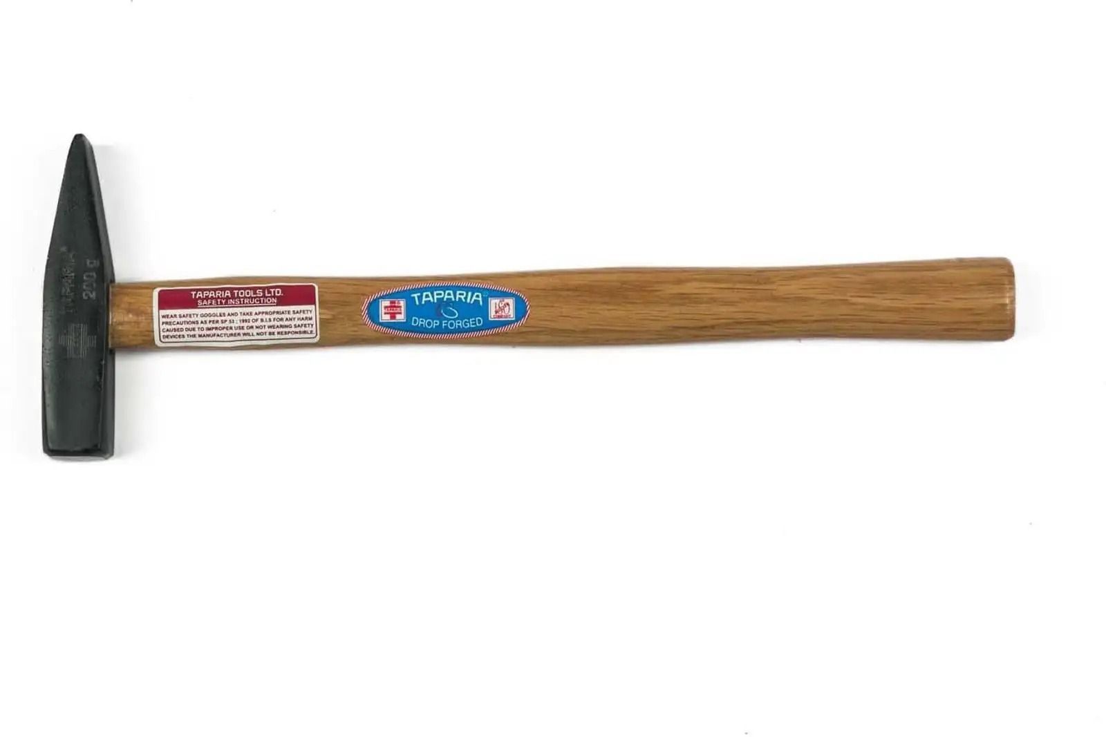 taparia MH 200 Drop Forged Steel Hammer for Metalwork, Construction, Carpentry & Workshop Use Cross Peen Hammer-picture-42
