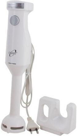 250 W White Hand Blender