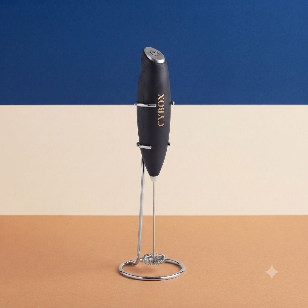 cybox 50 W Black Hand Blender-picture-39