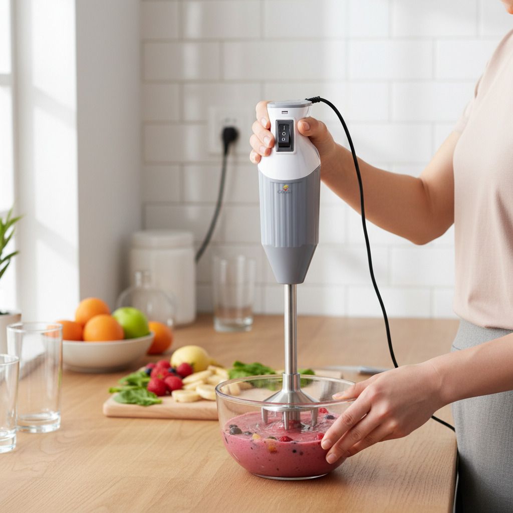 grinish 250 W Greys Hand Blender-picture-16