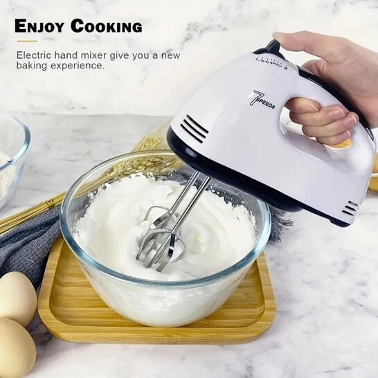 300 W Multicolor Hand Blender-image-34