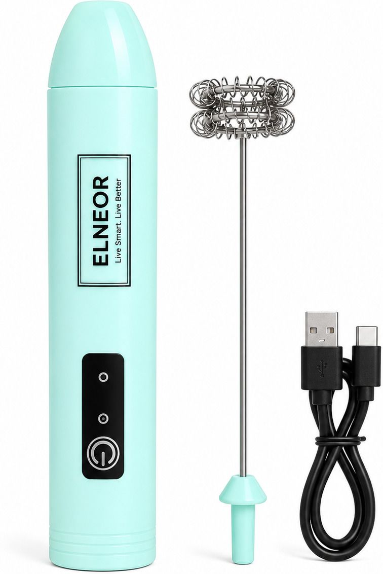 50 W Mint Green Hand Blender-image-3