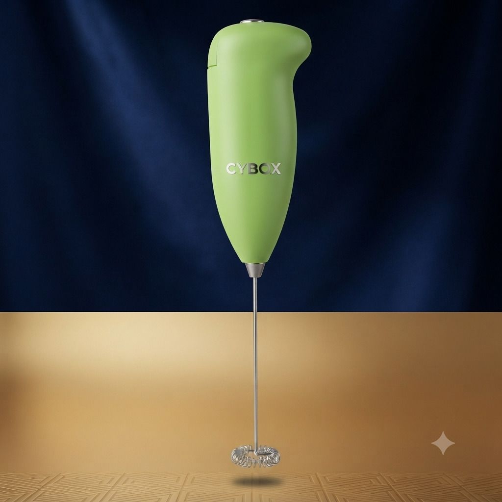 cybox 50 W Green Hand Blender-picture-42