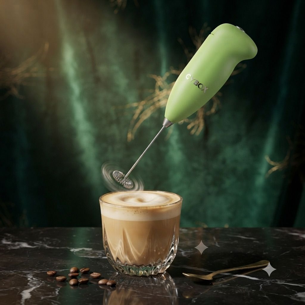 cybox 50 W Green Hand Blender-picture-10