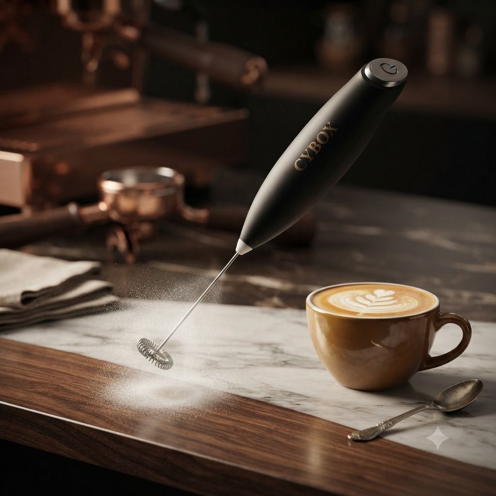 cybox 50 W Black Hand Blender-picture-20