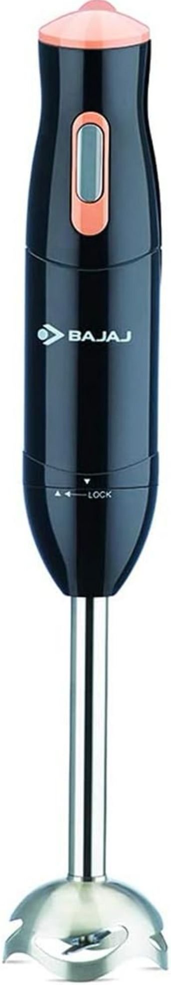 300 W Peach &Black Hand Blender-image-23