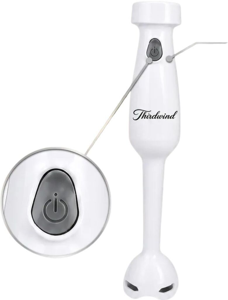 300 W White Hand Blender-image-35