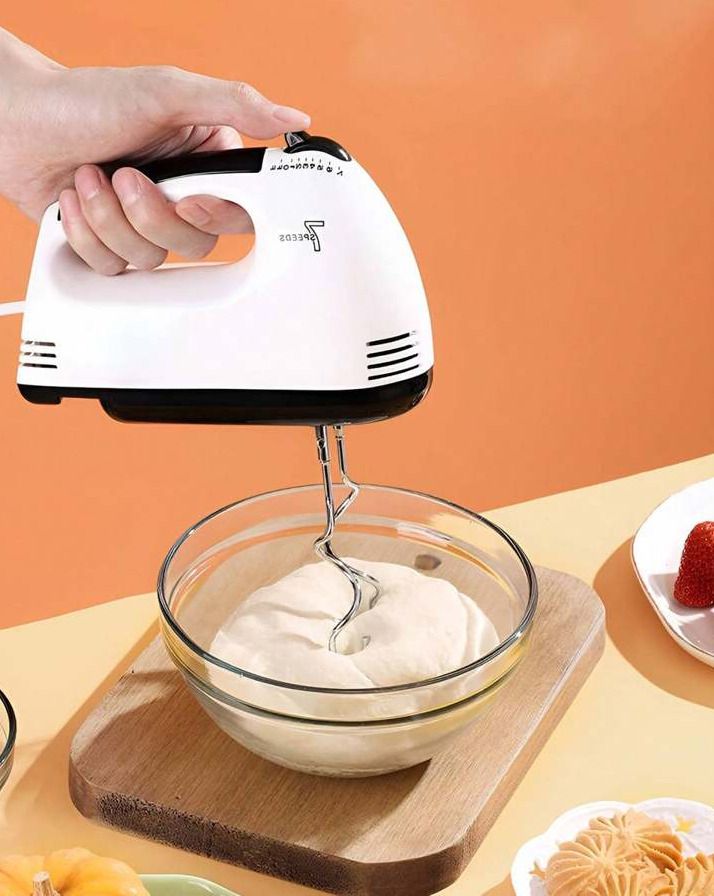 excelanz 260 W White Electric Whisk, Hand Blender-picture-18