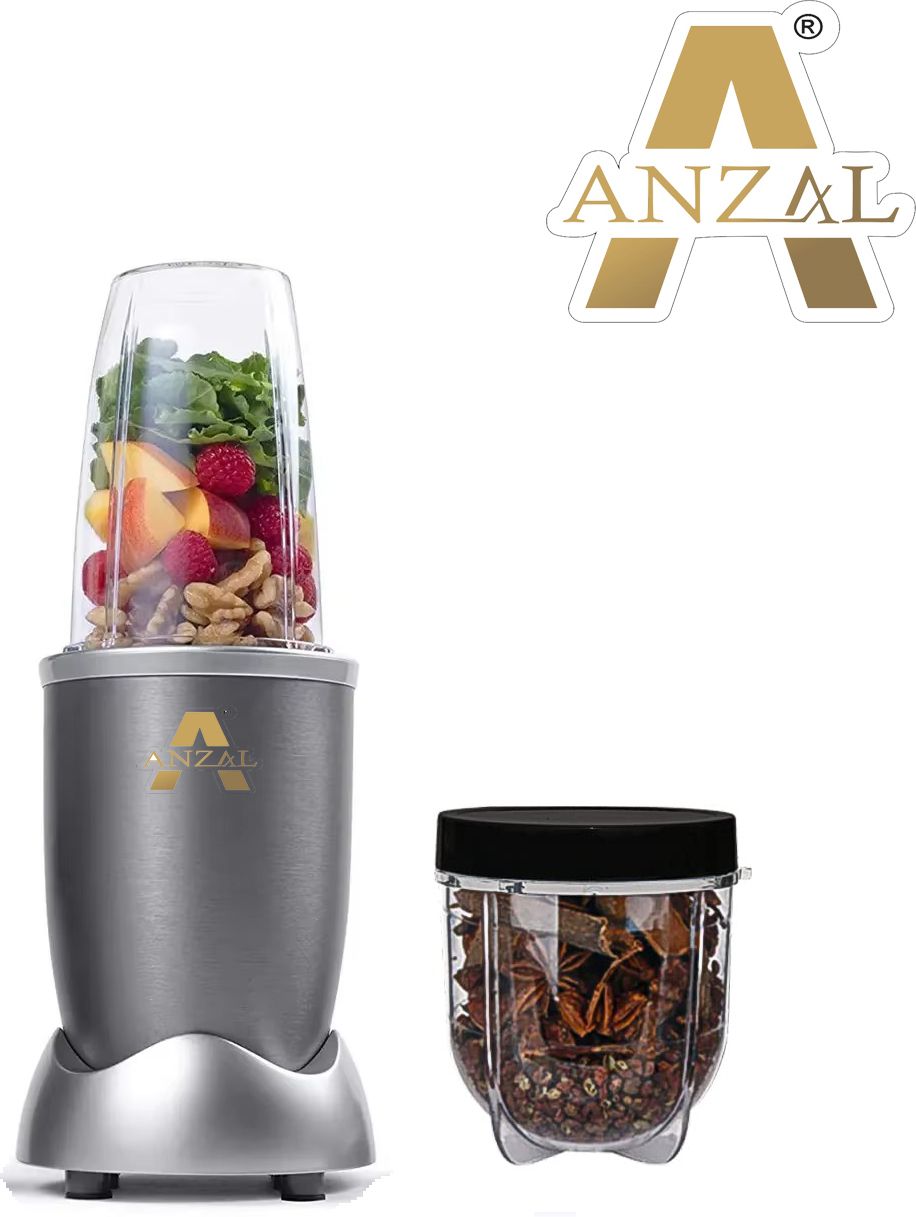 500 W Grey Hand Blender-image-29