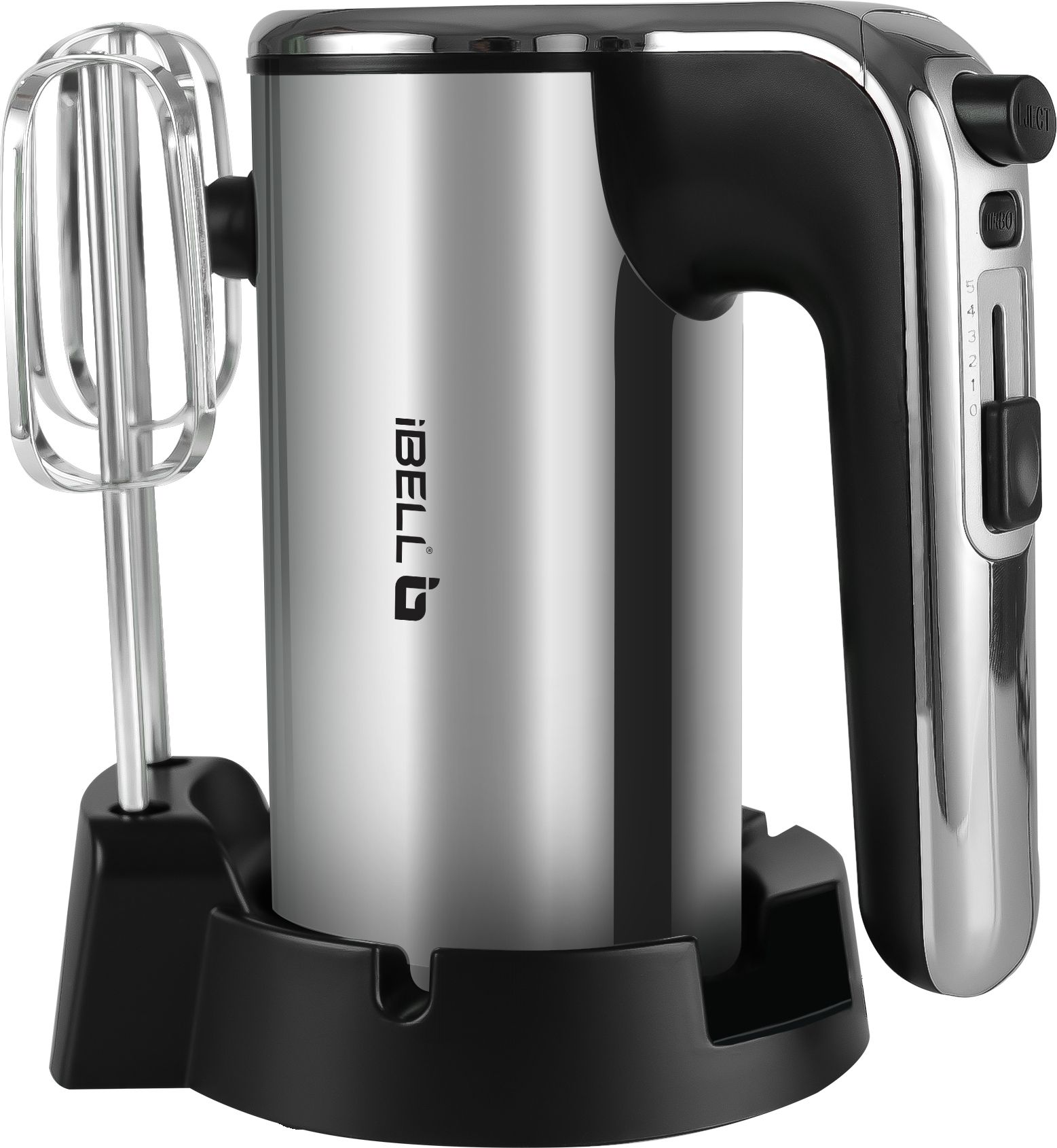 400 W Silver Hand Blender