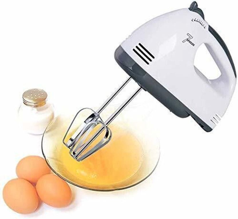 5teknova 260 W Multicolor Hand Blender-picture-16