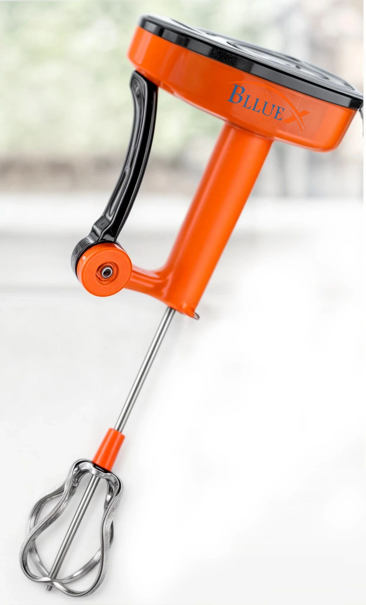 51 W Orange Hand Blender-image-4