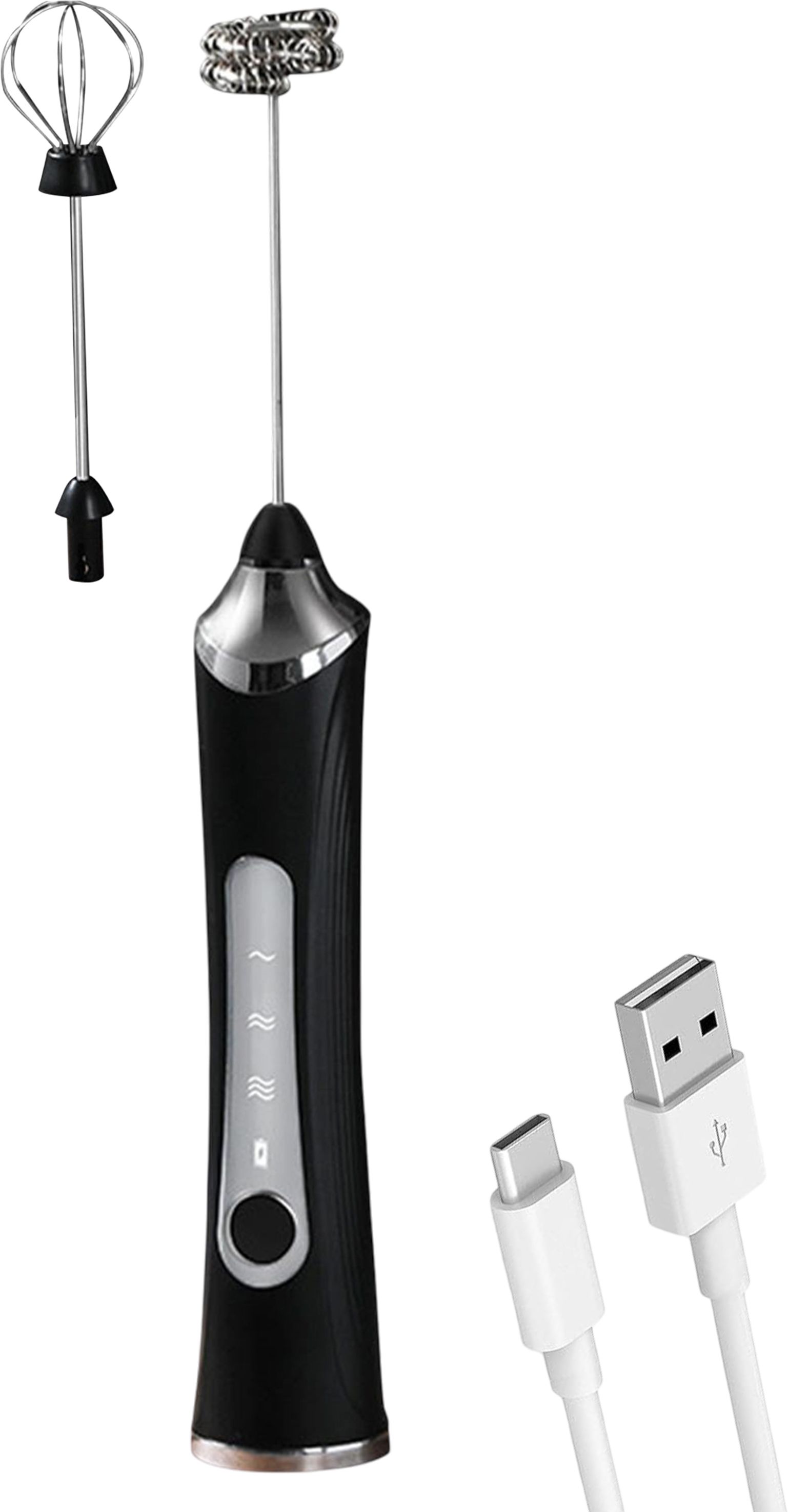 60 W Black Electric Whisk, Hand Blender-image-23