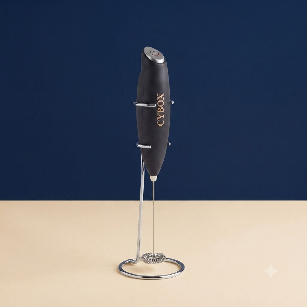 cybox 50 W Black Hand Blender-picture-18
