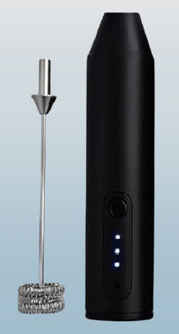 50 W Multi-Color(Coffee Frother With Stainless Steel Whisk, 3 Speed Froth Maker) Electric Whisk-image-29
