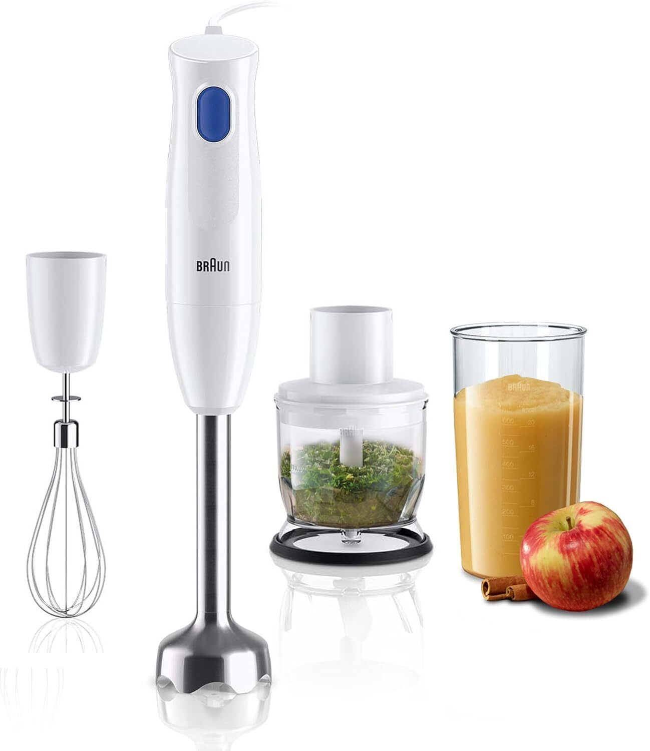 braun 450 W White Hand Blender-picture-23