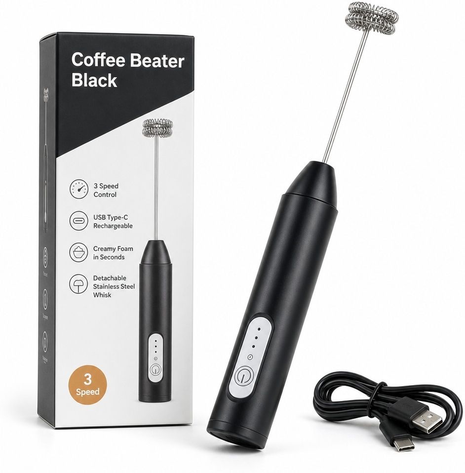 50 W Black Electric Whisk-image-11
