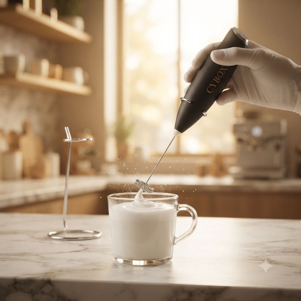 cybox 50 W Black Hand Blender-picture-31