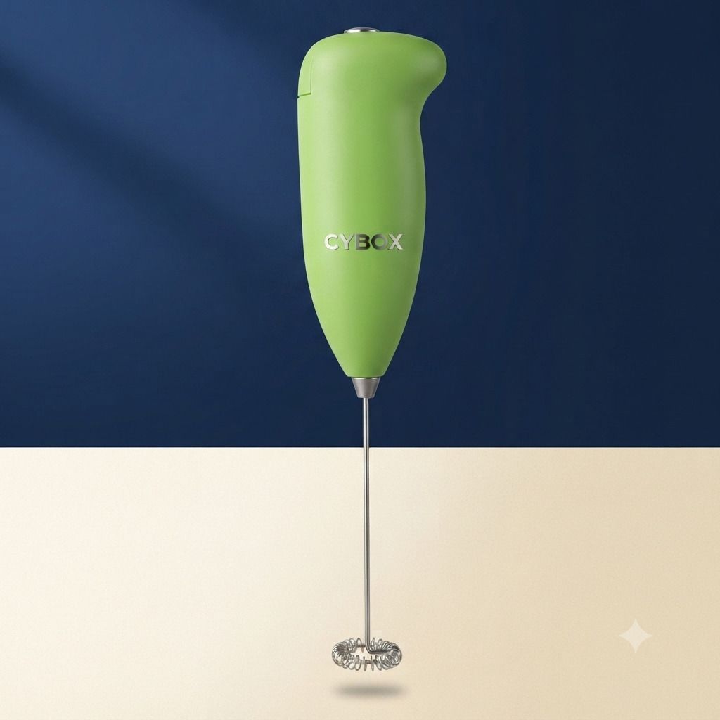 cybox 50 W Green Hand Blender-picture-43