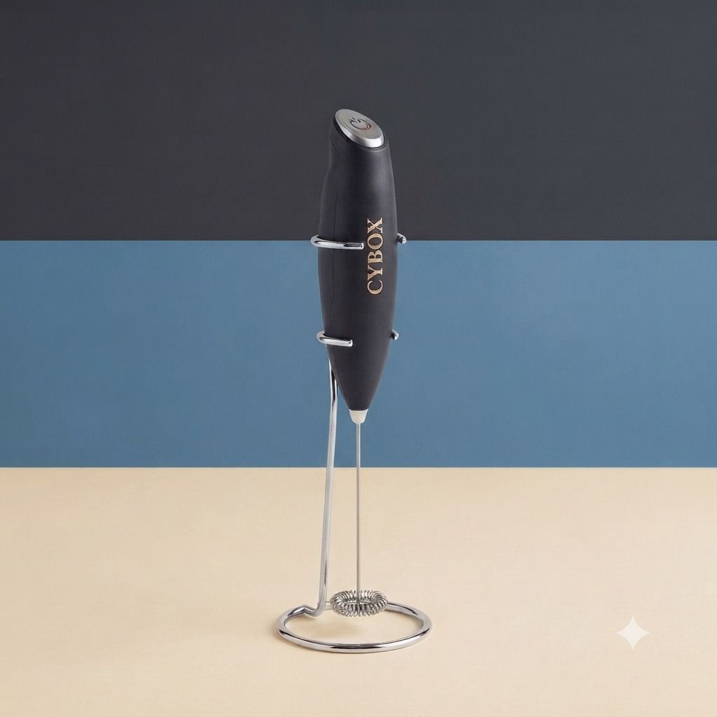 cybox 50 W Black Hand Blender-picture-21