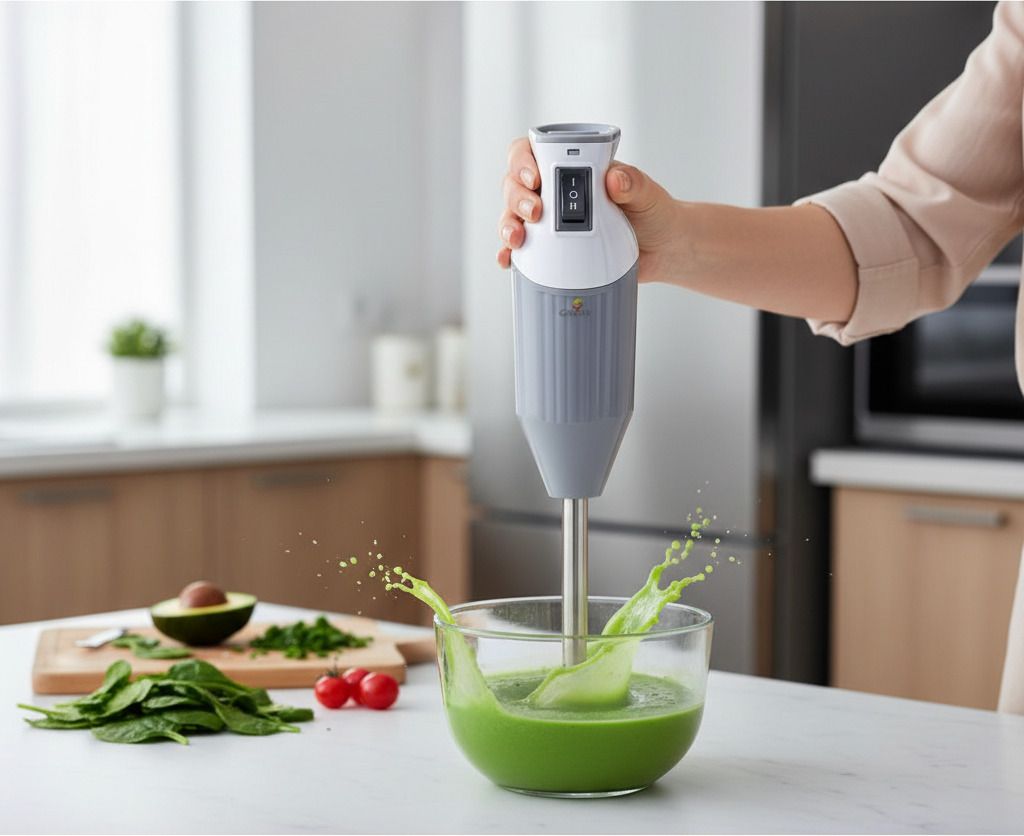 250 W Grey - 25 Hand Blender-image-23