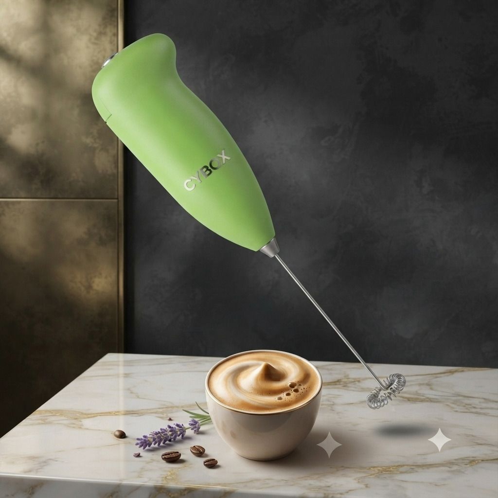 cybox 50 W Green Hand Blender-picture-3