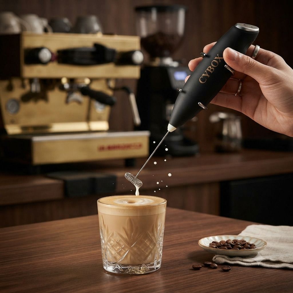 cybox 50 W Black Hand Blender-picture-40