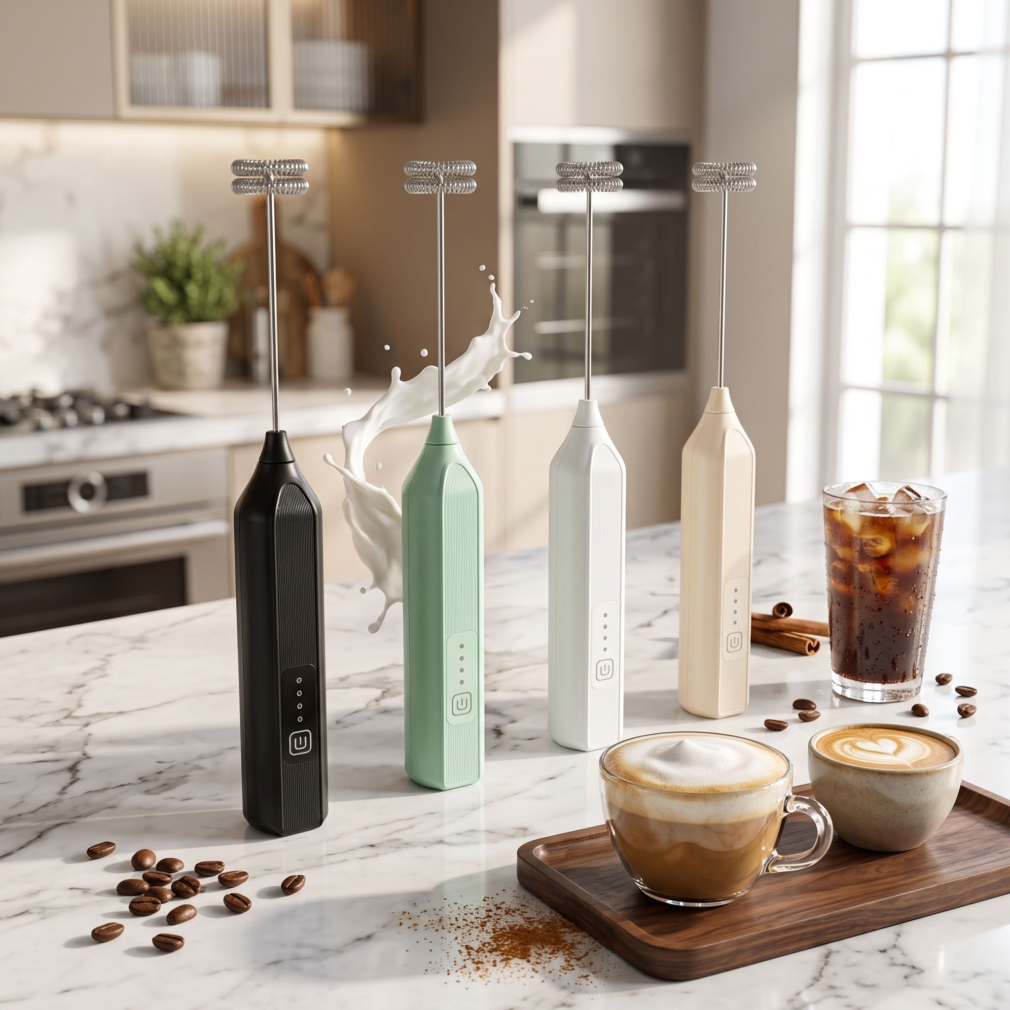 50 W Multicolor Hand Blender-image-34