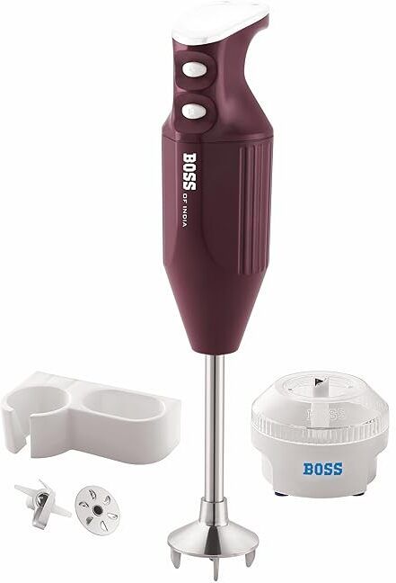 boss 275 W Wine. Hand Blender-picture-11